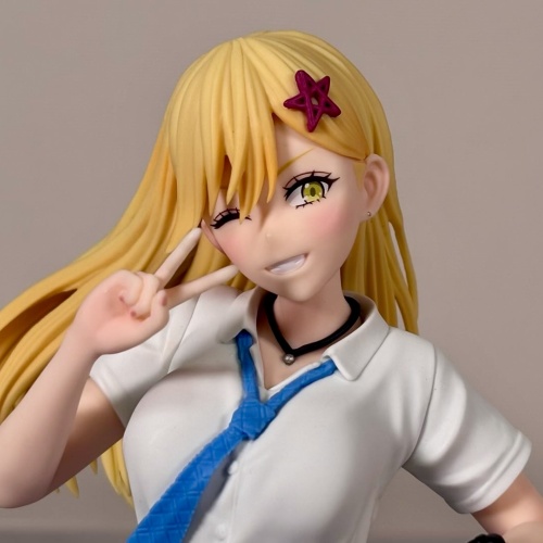 【フィギュアレビュー】2.5次元の誘惑 ペンフレ！ 喜咲アリア～制服ver.～