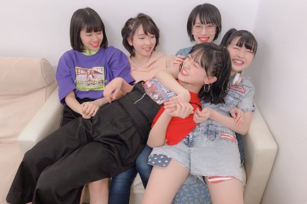 ハロプロメモ 雨ノ森川海