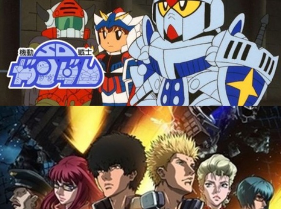 ※ガンダムサンダーボルトのキャラが「ＳＤガンダム外伝」に出たら…想像するスレ