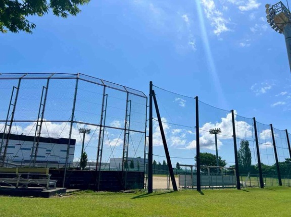 北区濁川にある『濁川運動広場野球場』が廃止するらしい。