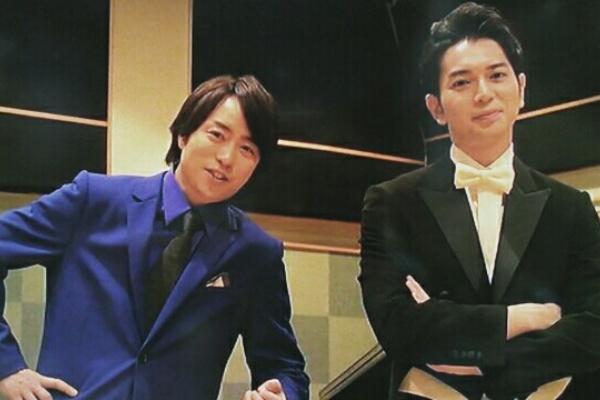 櫻井松本です Chapter17ドキュメンタリー 櫻井翔と七色の嵐フルな日々