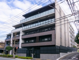 深見西につくってた5階だて24戸のマンション「ファインスクェア大和」竣工してる