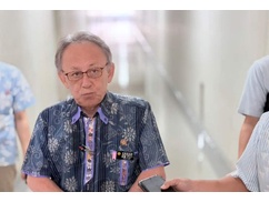 【大炎上】玉城デニー「辺野古事故遺族の公開質問？ なんかあるらしい話は聞いた。見てないし興味がない」