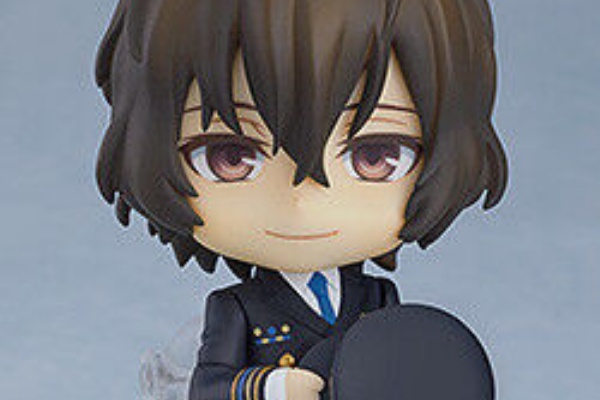 文スト ねんどろいど 太宰治 中原中也 エアポートver グッスマ カドカワストアｇｓｃオンラインショップ フィギュア情報