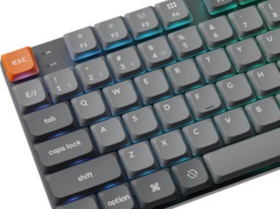 ワイ、明日届くメカニカルキーボードの到着が待ちきれない