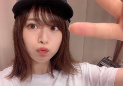 【乃木坂46】山崎怜奈、キャップを被った結果とんでもなく可愛くて草www