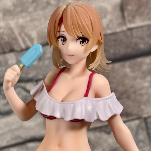 【フィギュアレビュー】やはり俺の青春ラブコメはまちがっている。完 Luminasta “一色いろは” ～盛夏 TOKYO BAY～