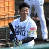 ソフトバンク近藤「勝利を義務付けられているチームに来たので、勝ちたいという思いはより一層強い」