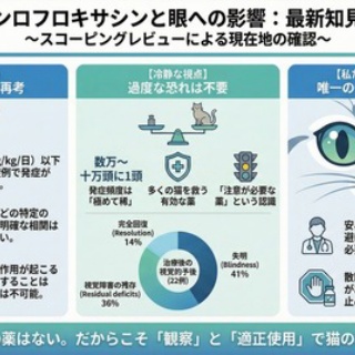 動物医療ジェネラリストのぼっちジャーナルクラブ