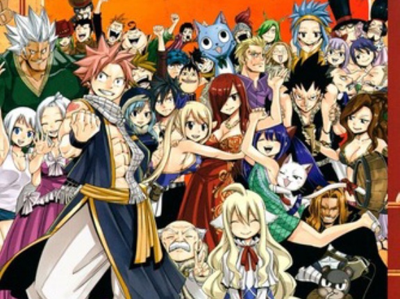 【朗報】真島ヒロ先生の「FAIRY TAIL」短期集中連載、原稿が速すぎて1週間前倒しで連載開始ｗｗｗｗ