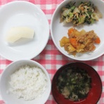 今日の夏見台幼稚園・保育園