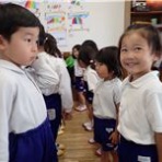 どの子も育つ　みさと幼稚園（三郷市）