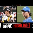 20260908　知ってた定期　超ぼろ負け　しかも野手登板　何回ホークスに返り討ちになるんだ
