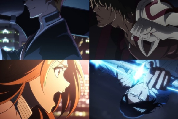 アニメ Bleach千年血戦篇で一番期待してるシーンって アニメ わかり速報 アニメ Bleach千年血戦篇で一番期待してるシーンって アニメ わかり速報