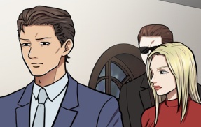 【8話】極道の女たち編３　新界を捕捉するヒロ