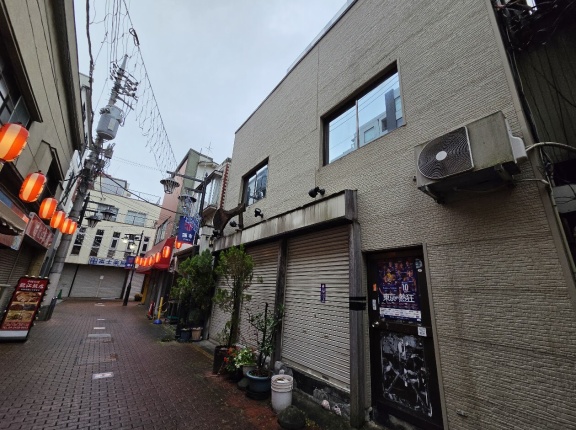 【閉店】調布銀座にある"喜一"さんが2026年8月31日をもって閉店した模様