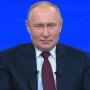 AIプーチン大統領がプーチン大統領(本物)に質問「たくさんの影武者がいるというのは本当ですか？」
