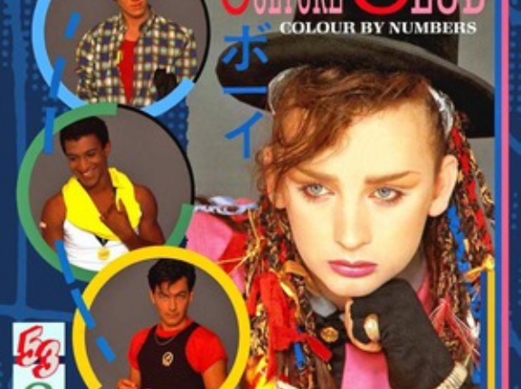 Victims / いつもふたりで（Culture Club / カルチャー・クラブ）1984