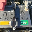 バッテリー交換