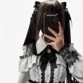 【画像】メイクを取った地雷系女子さん、限界突破wwwwwwwwwwwwwww