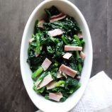 『レンジで★ほうれん草とベーコンの中華風【レシピ2385】#お弁当 #お弁当おかず #簡単レシピ #時短料理 #レンチン #電子レンジ料理 #レシピ #おかず #節約レシピ #ほうれん草 #ベーコン #中華風』の画像