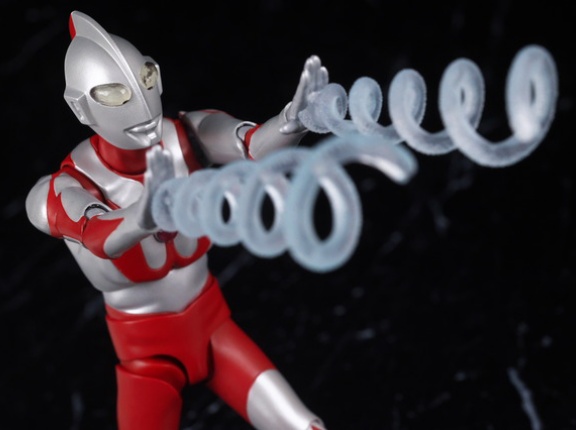 S.H.フィギュアーツ(真骨彫製法) ウルトラマン 60th Anniversary Edition レビュー