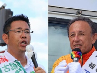 【沖縄県知事選】最終3日攻防 玉城デニー氏が3期目へ支持呼びかけ