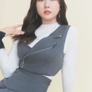 【芸能】本田望結（21）もんじゃ焼きを堪能！！