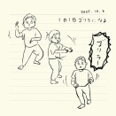 ベベダモ日記１００