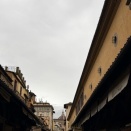 【映画ロケ地訪問】ヴェッキオ橋とチェリーニの像　『ハンニバル』