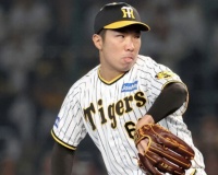 阪神・石井 本日の巨人戦から1軍に昇格！！！！！！