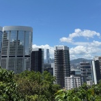 香港摩天楼グルメと備忘録