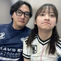 影山優佳と弟のユニフォーム2ショット　後遺症引退から会社社長への軸の切り替