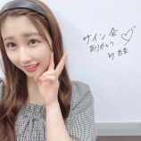 『[イコラブ] 6月9日 オンライン個別サイン会（You all are "My ideal"～日本武道館～） 終了後、メンバーツイートなど…』の画像