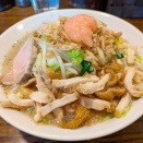 瑞江「光そば」光二郎ラーメン塩味