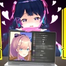 【月ノ美兎】配信中に、わたくしの話、してましたよね…❤️