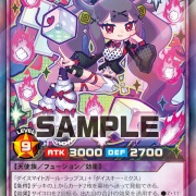 遊戯王ラッシュデュエル】『ダイスマイトギャム・ファイヤーラップス