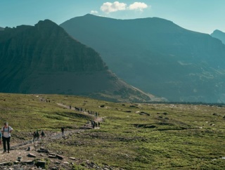 モンベルは差し色にもうちょい変化付けてほしい