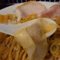 夏の終わりの冷やし油そば。ラーメンクロキ(2026/09/04)
