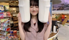 【乃木坂46】明日の「THE TIME,」ですが、#一ノ瀬美空 は全国ツアー大阪公演本番日の為、生出演はお休みになります