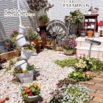 きの子のDIYガーデン