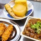 「裏表商店」の『どて焼き』など（高槻市城北町）【たかつーグルメ】