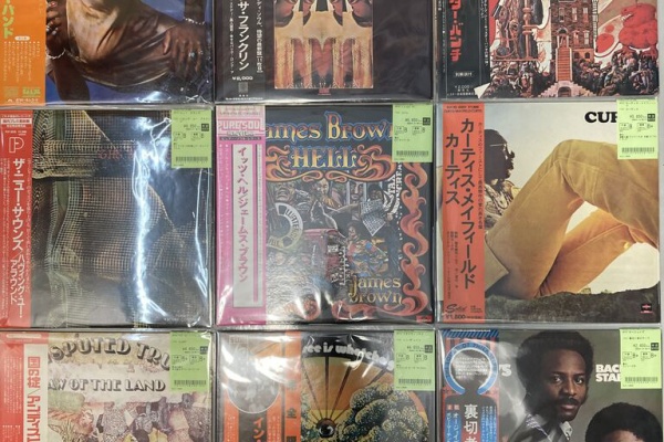 LP 80枚. Disco, Dance, Soul / レコードまとめ売り ディスクユニオン新宿ソウル・ダンスミュージックショップ - SOUL