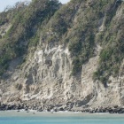 『BORG55FLによる長者ヶ崎の地層　2019/12/20』の画像