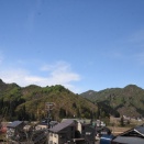 久し振りにまとまった雨も降りましたが、黄砂も来て
