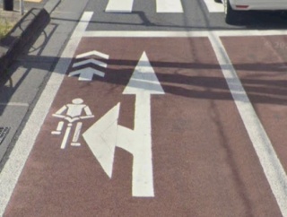 明日から自転車が走るところｗｗｗｗｗｗｗｗｗｗｗ