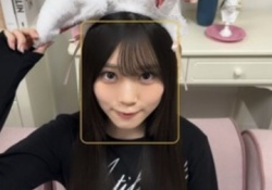 【朗報】この山下瞳月の上目遣い、ガチで可愛すぎる