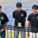 第79回国民スポーツ大会滋賀大会ベスト８進出