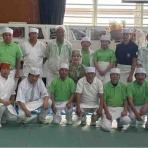 彩蕎一門会　埼玉県久喜市そば打ち会