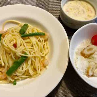 ハーベストの丘譲渡会&週末ご飯